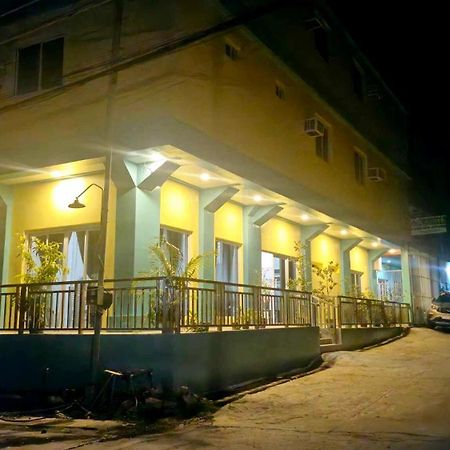 Drossgold Pension House Tubigon Экстерьер фото