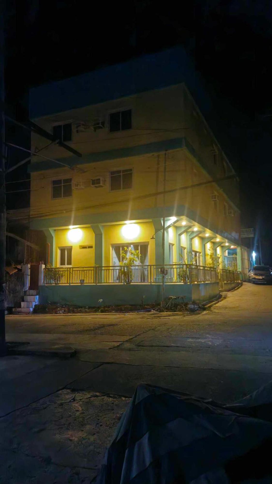 Drossgold Pension House Tubigon Экстерьер фото