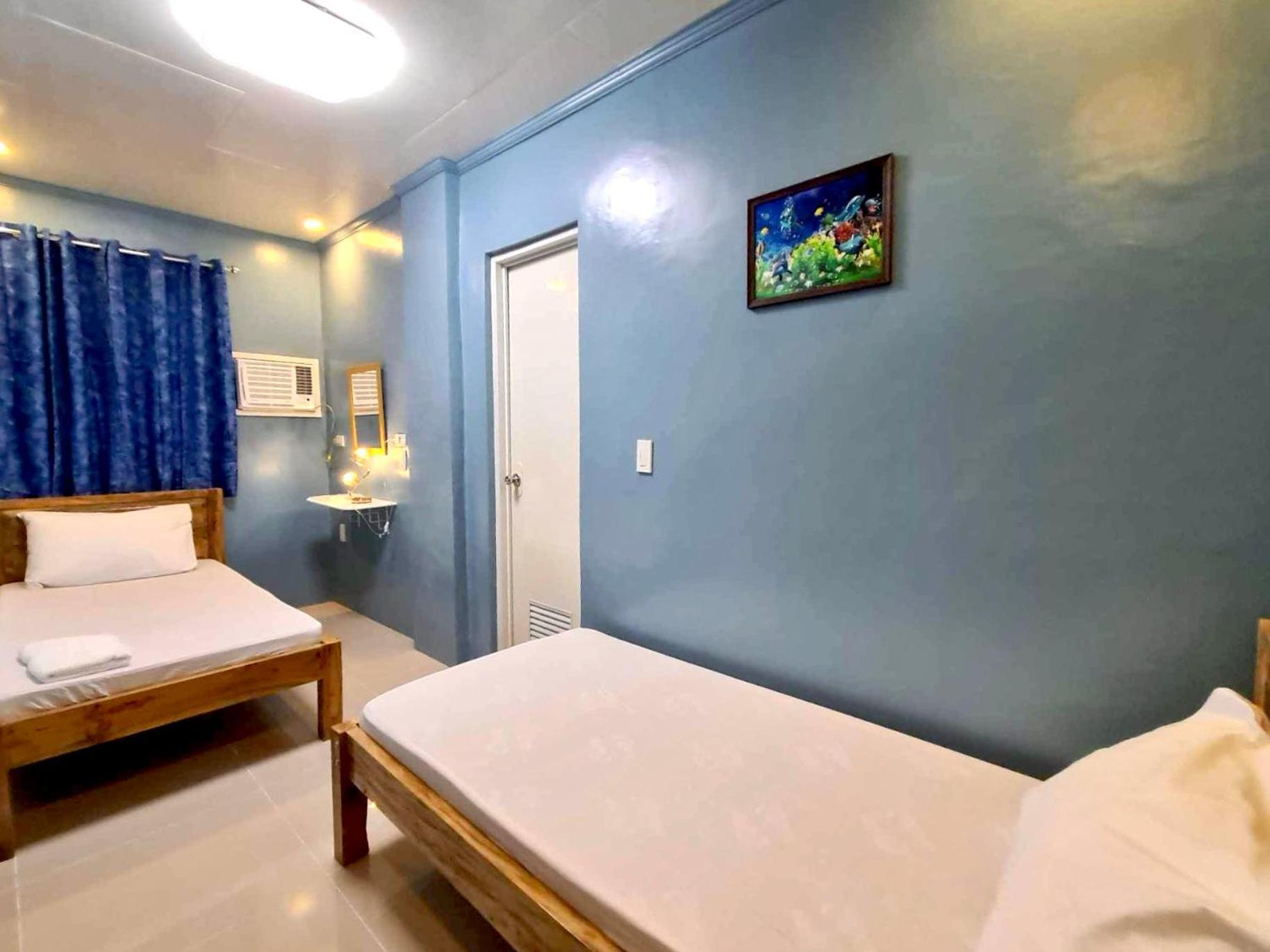 Drossgold Pension House Tubigon Номер фото