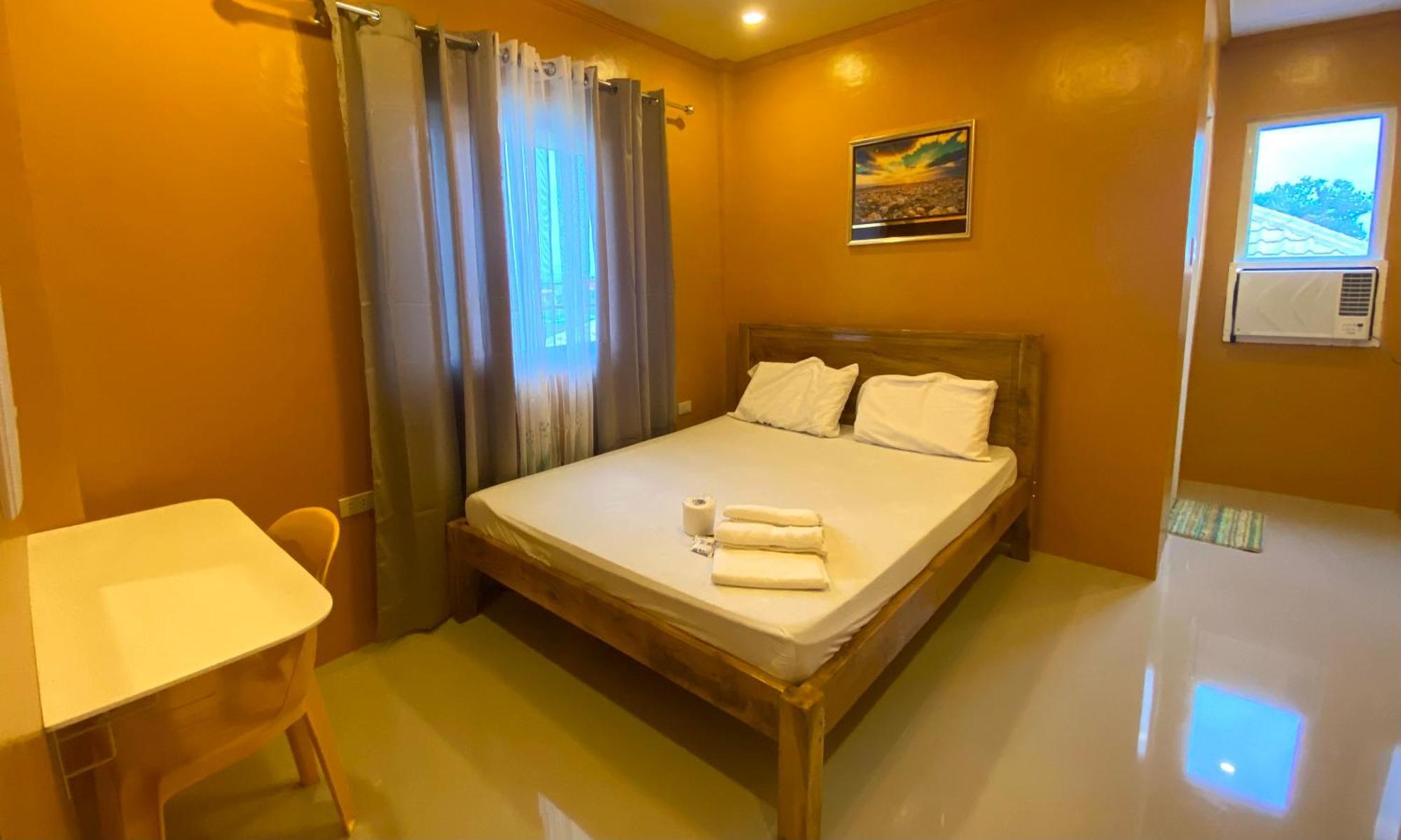 Drossgold Pension House Tubigon Номер фото
