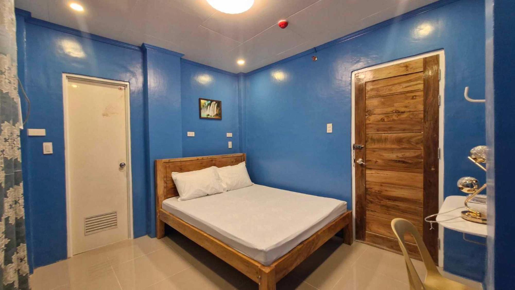 Drossgold Pension House Tubigon Экстерьер фото